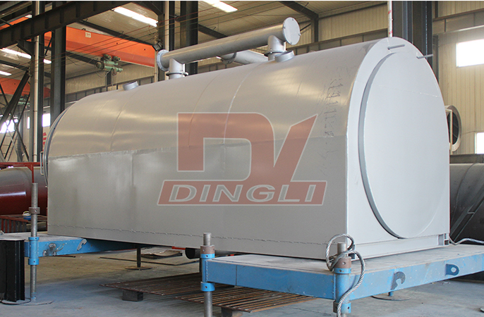 Wood Logs and Bamboo Horizontal Carbonization Stoves for Charcoal Production