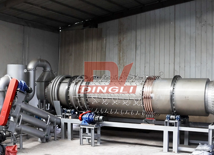 Coal-based Activated Carbon Production Equipment