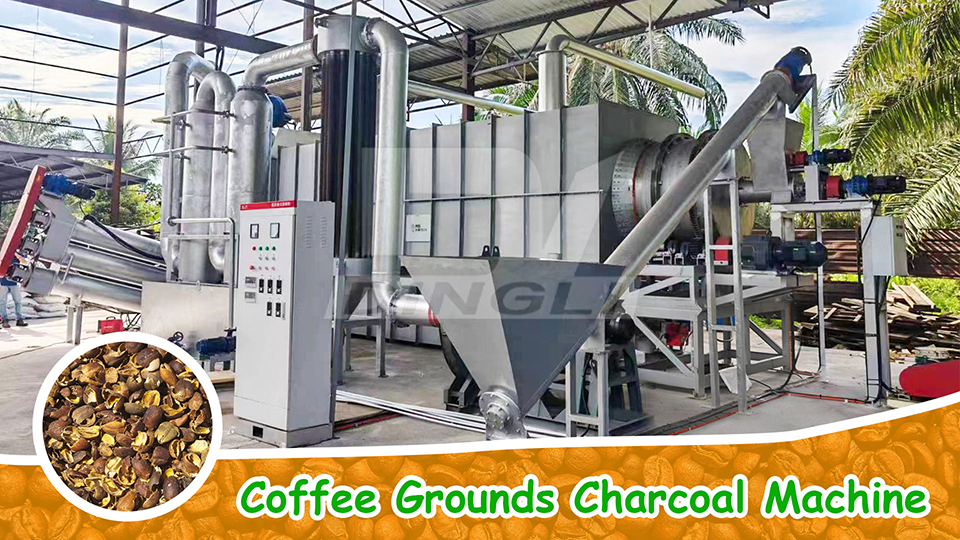 Continuous Carbonization Furnaces: A High-Efficiency Engine for Biomass Conversion