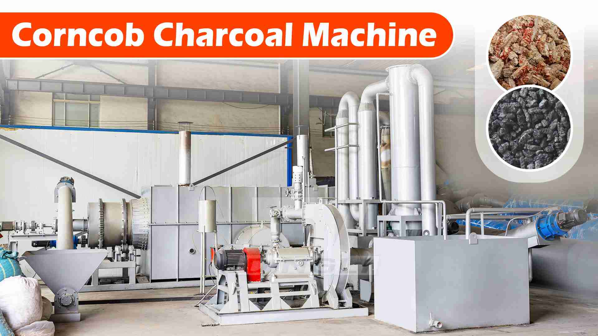 Material pretreatment is key to efficient carbonization