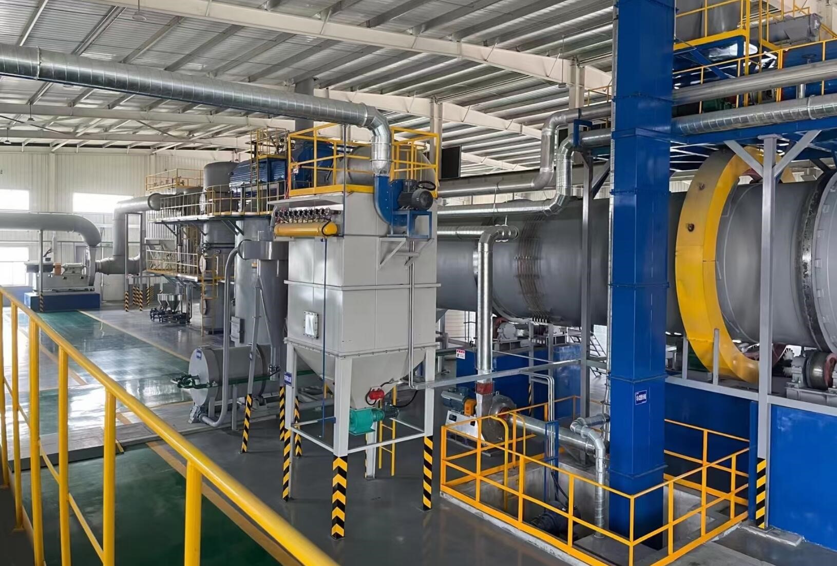 Carbonizers Boost Biomass Activated Carbon Production