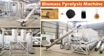 Multifunctional Carbonizers Boost Urban Solid Waste Management