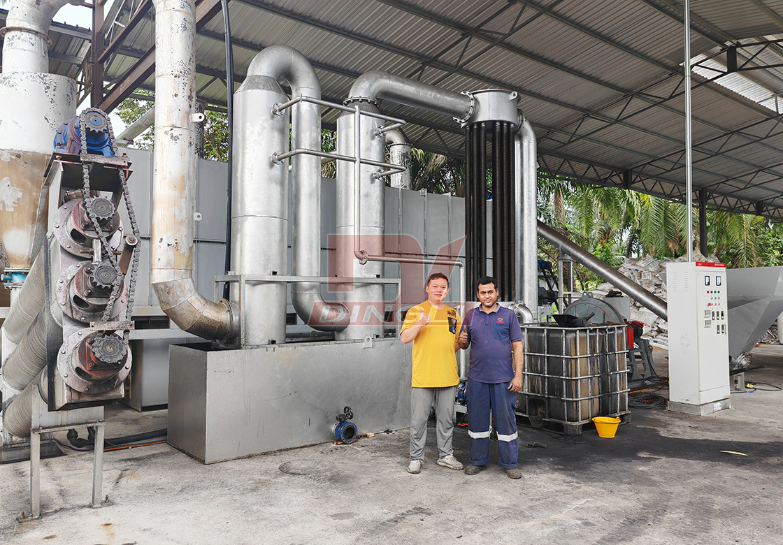 Charcoal Briquette Production Line for BBQ and Shisha Charcoal