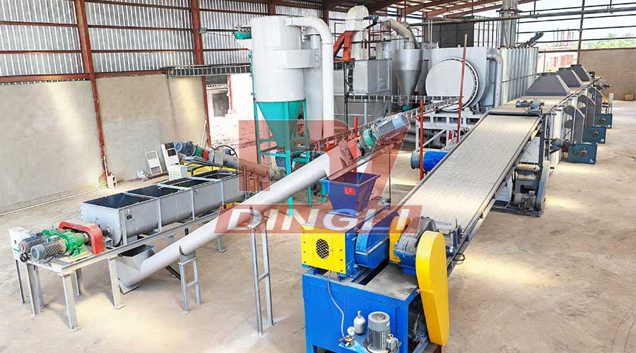 Biochar Making Machine