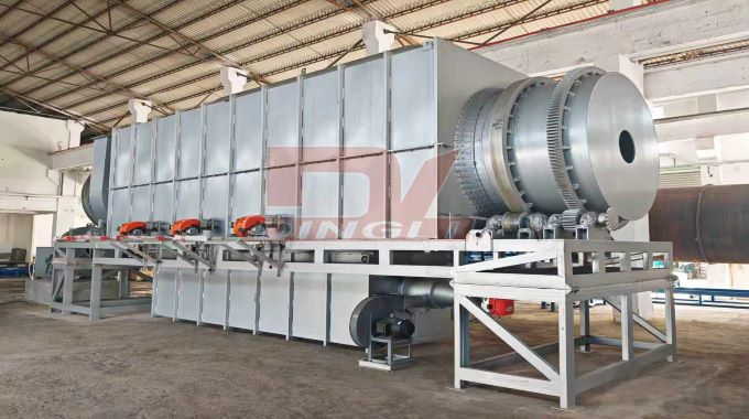 Carbon-Based Fertilizer Production Line